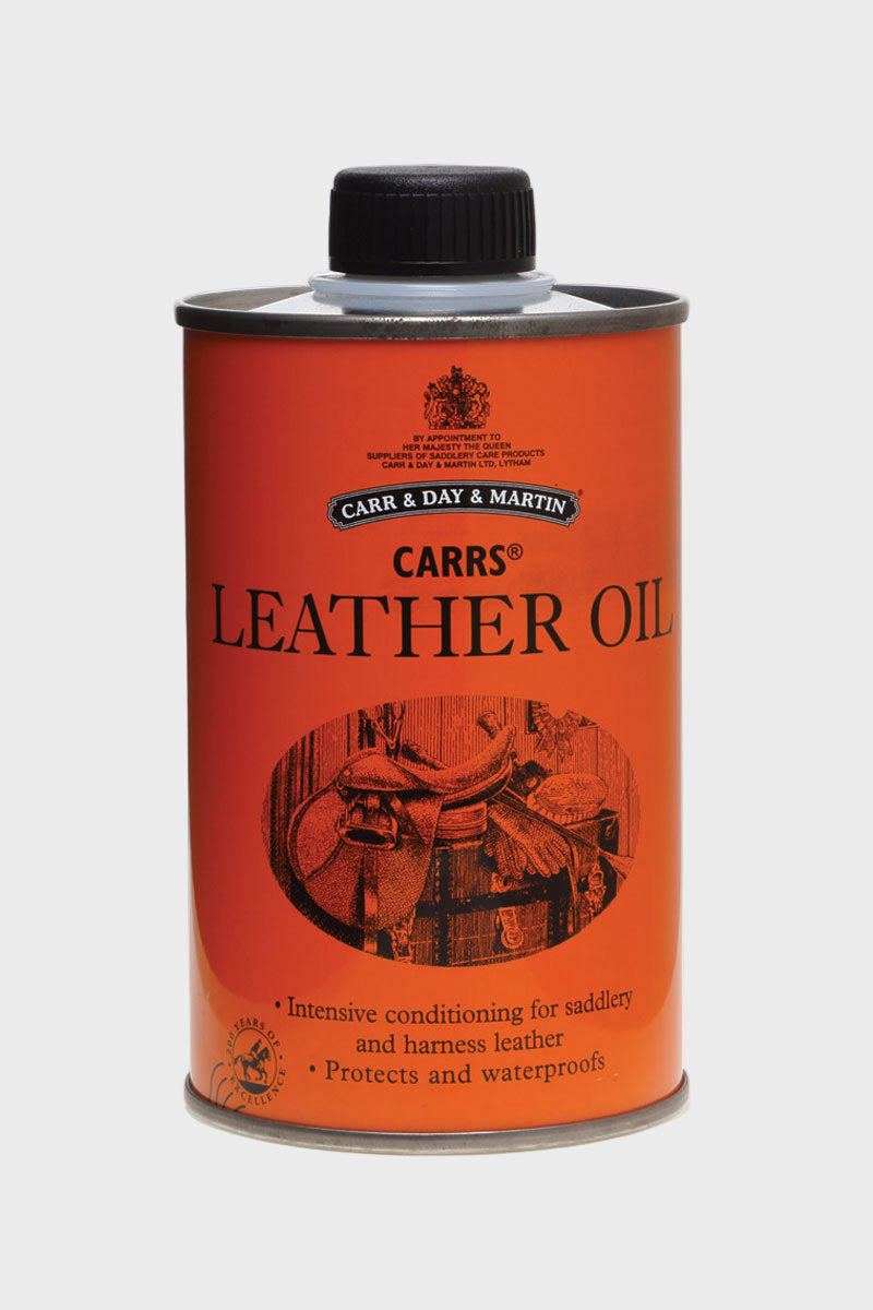 Carr & Day & Martin Carrs Leather Oil 300ml