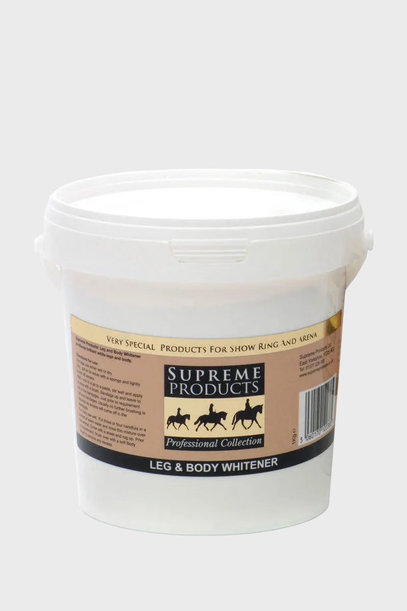 Supreme Products Leg & Body Whitener 1kg