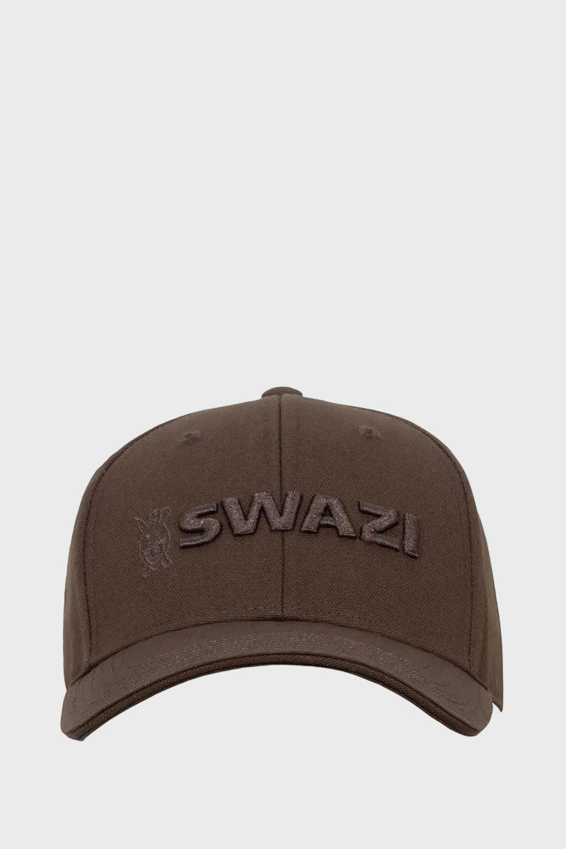 Swazi Legend Cap Brown
