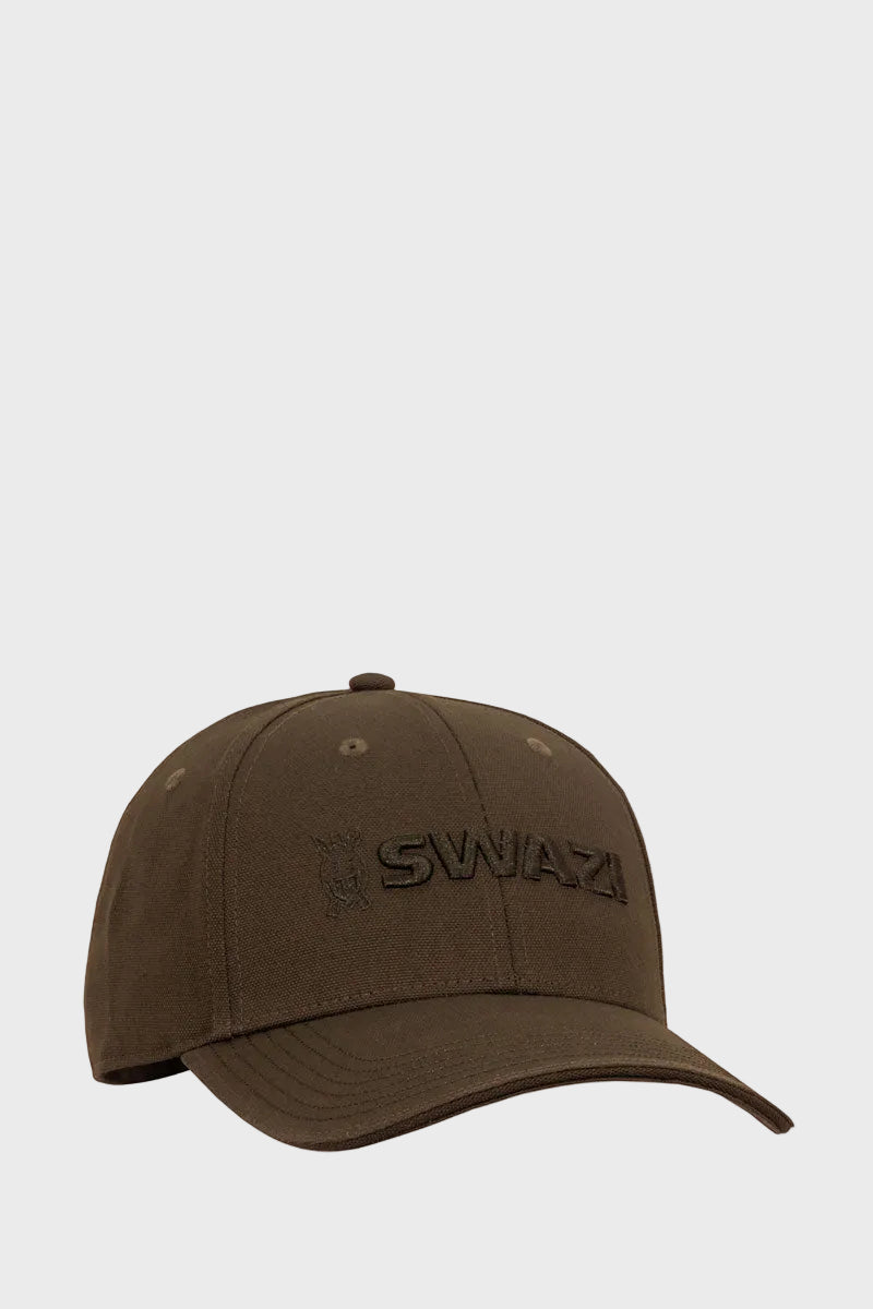 Swazi Legend Cap Brown