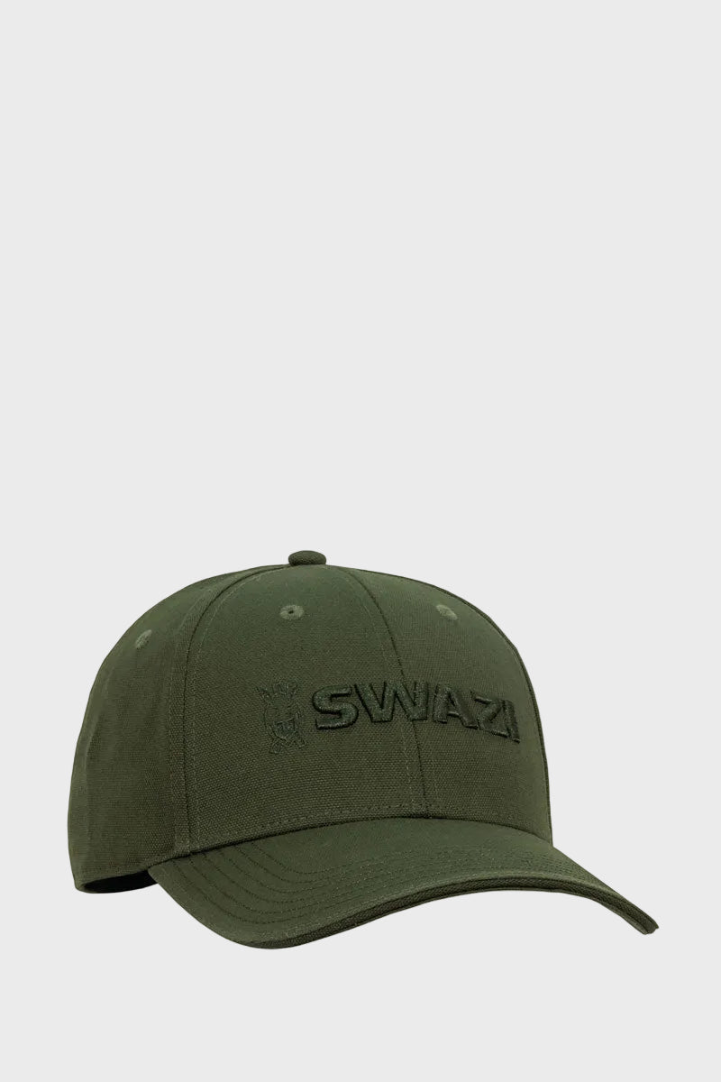 Swazi Legend Cap Olive