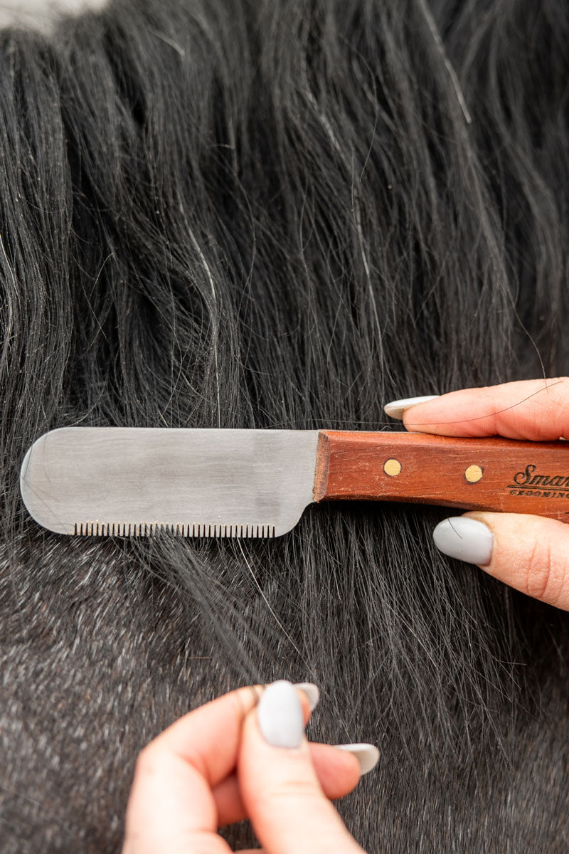 Smart Grooming Pro Levelling Knife Fine