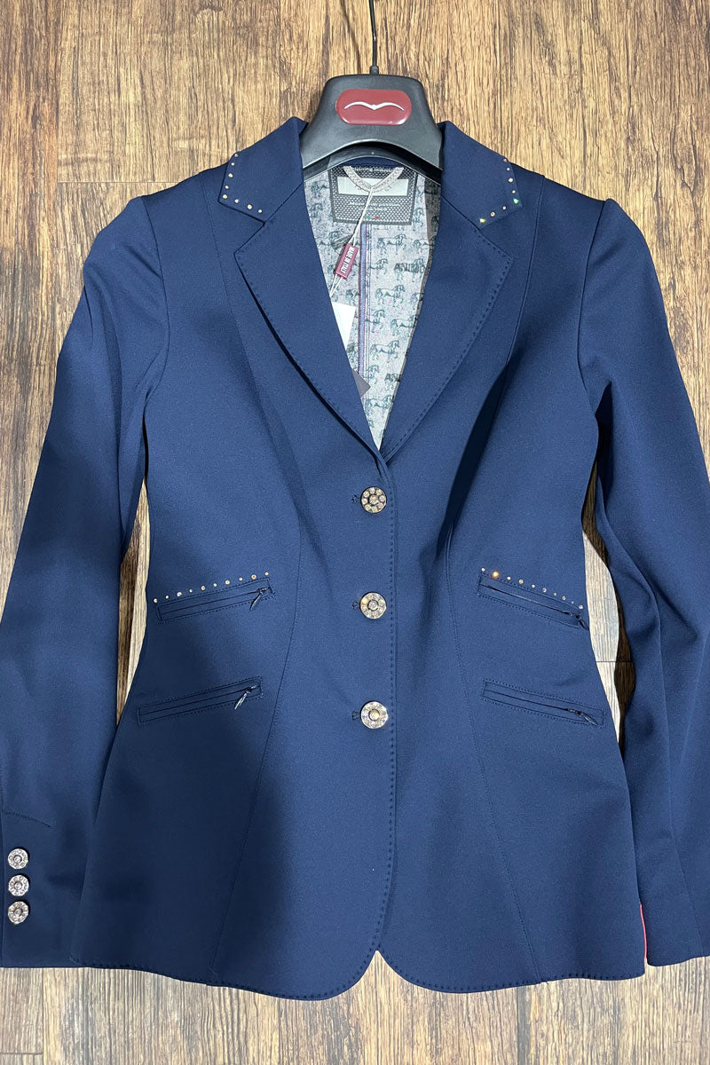 Animo Lilem Show Jacket Blu Navy