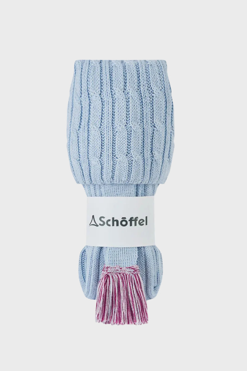Schoffel Lilymere Sock Cloudy Blue