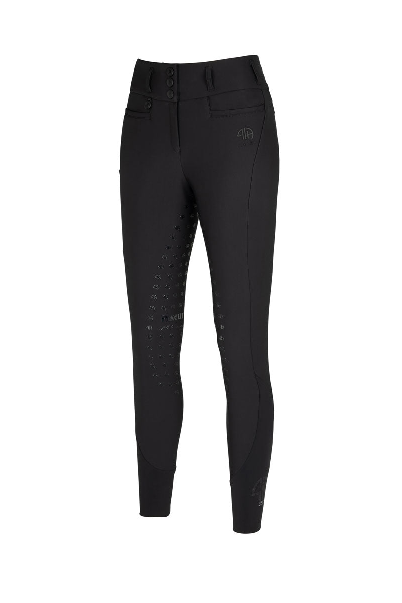 Pikeur Linn Softshell Breeches Black