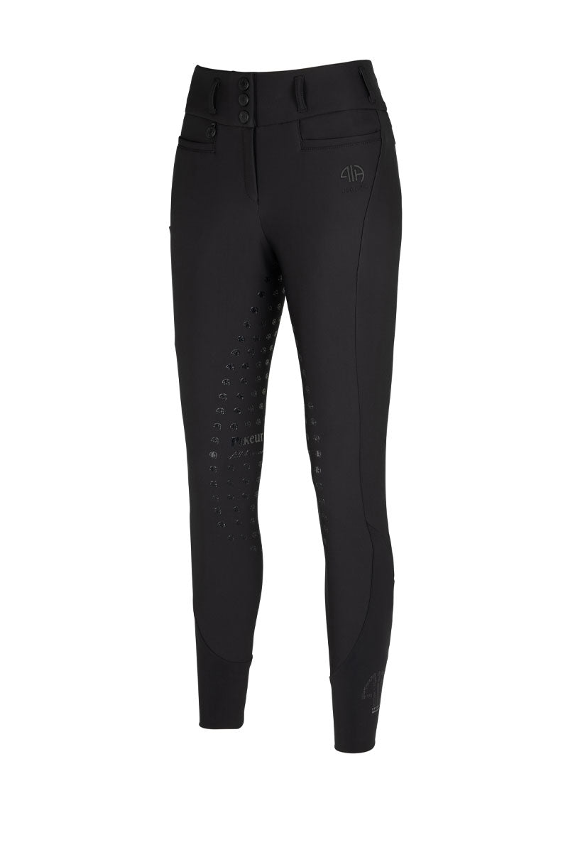 Pikeur Linn Softshell Breeches Black