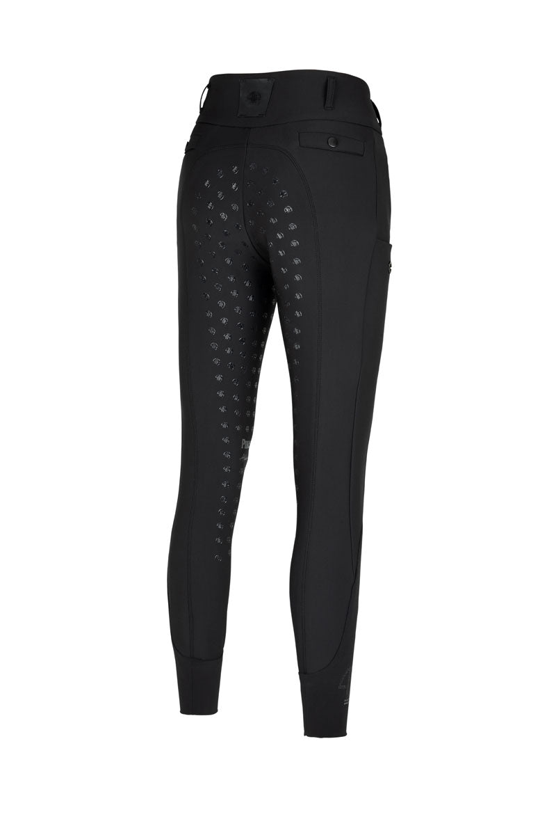 Pikeur Linn Softshell Breeches Black