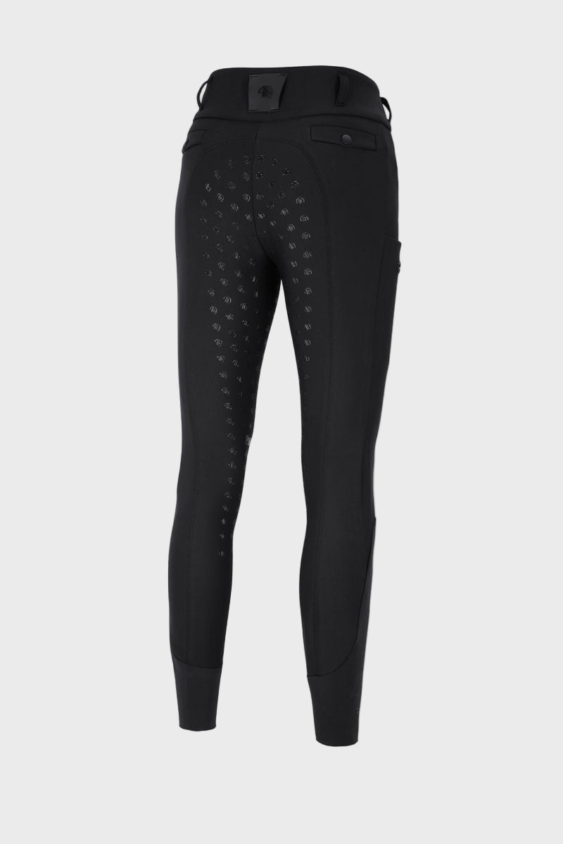 Pikeur Linn Softshell Breeches Black