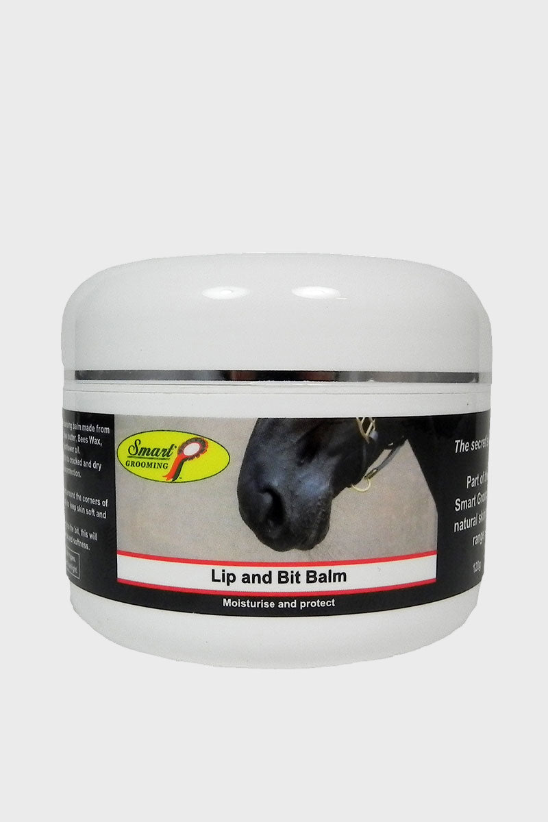 Smart Grooming Lip & Bit Balm 120g