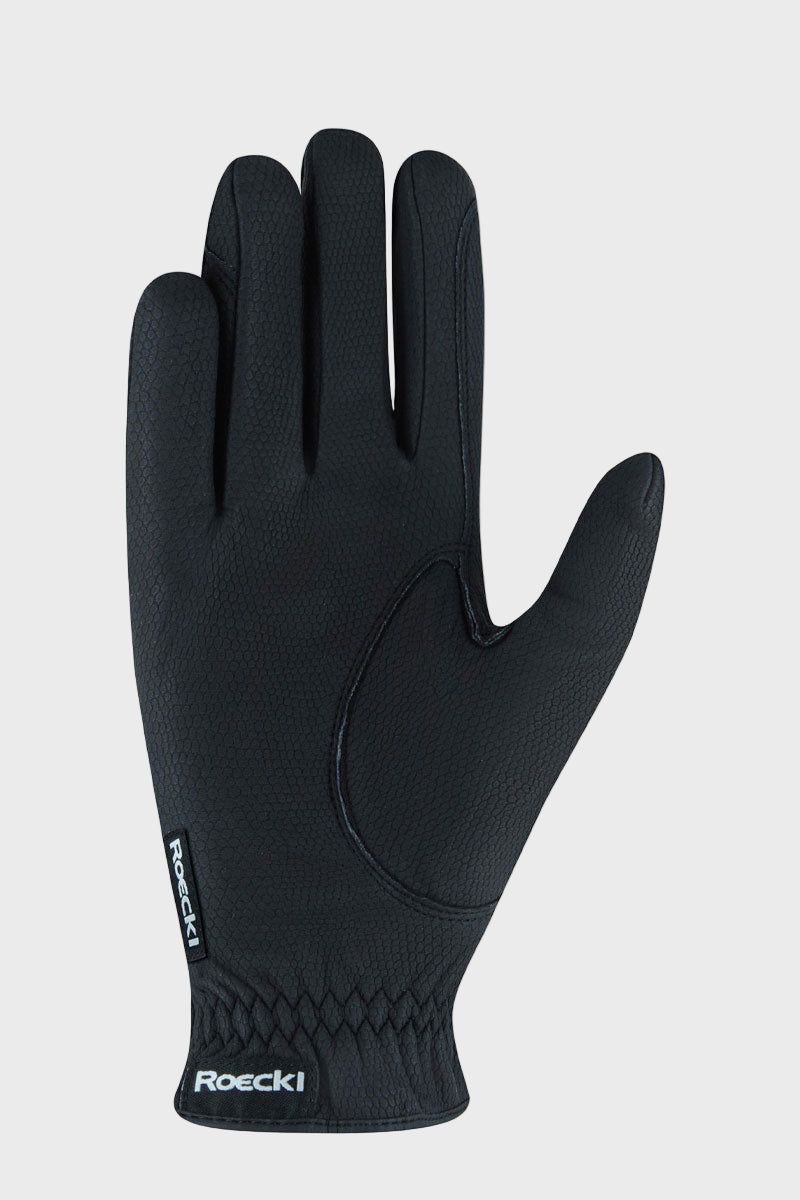 Roeckl Lisboa Gloves Black