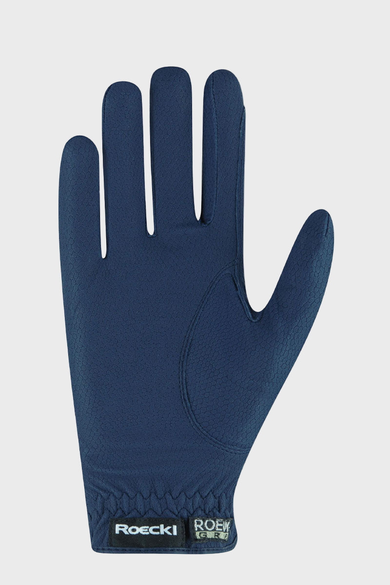 Roeckl Lisboa Gloves Night Blue