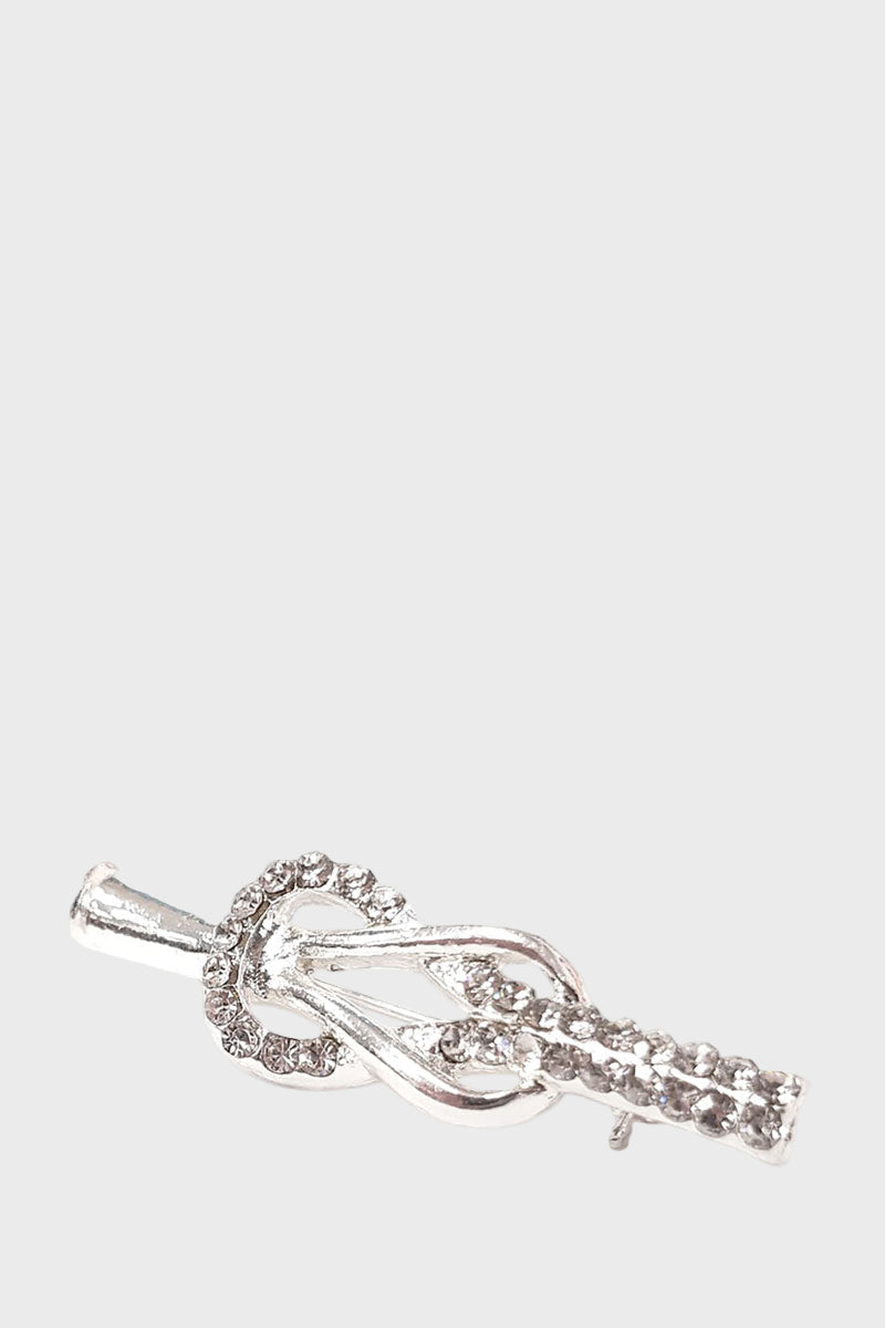 Equetech Locket Stock Pin Silver