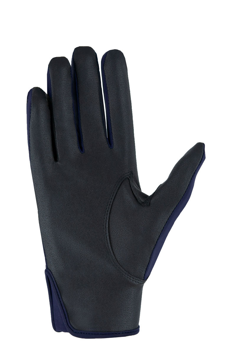 Roeckl Lorraine Gloves Navy Blue