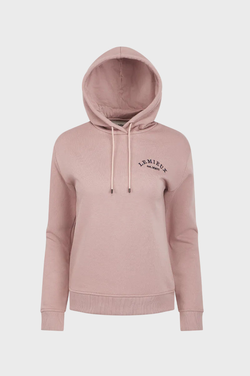 LeMieux Luna Hoodie Wild Rose 