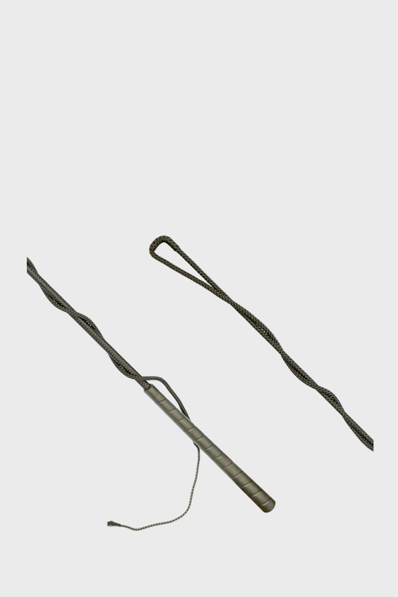 Country Direct Country Lunge Whip - Black