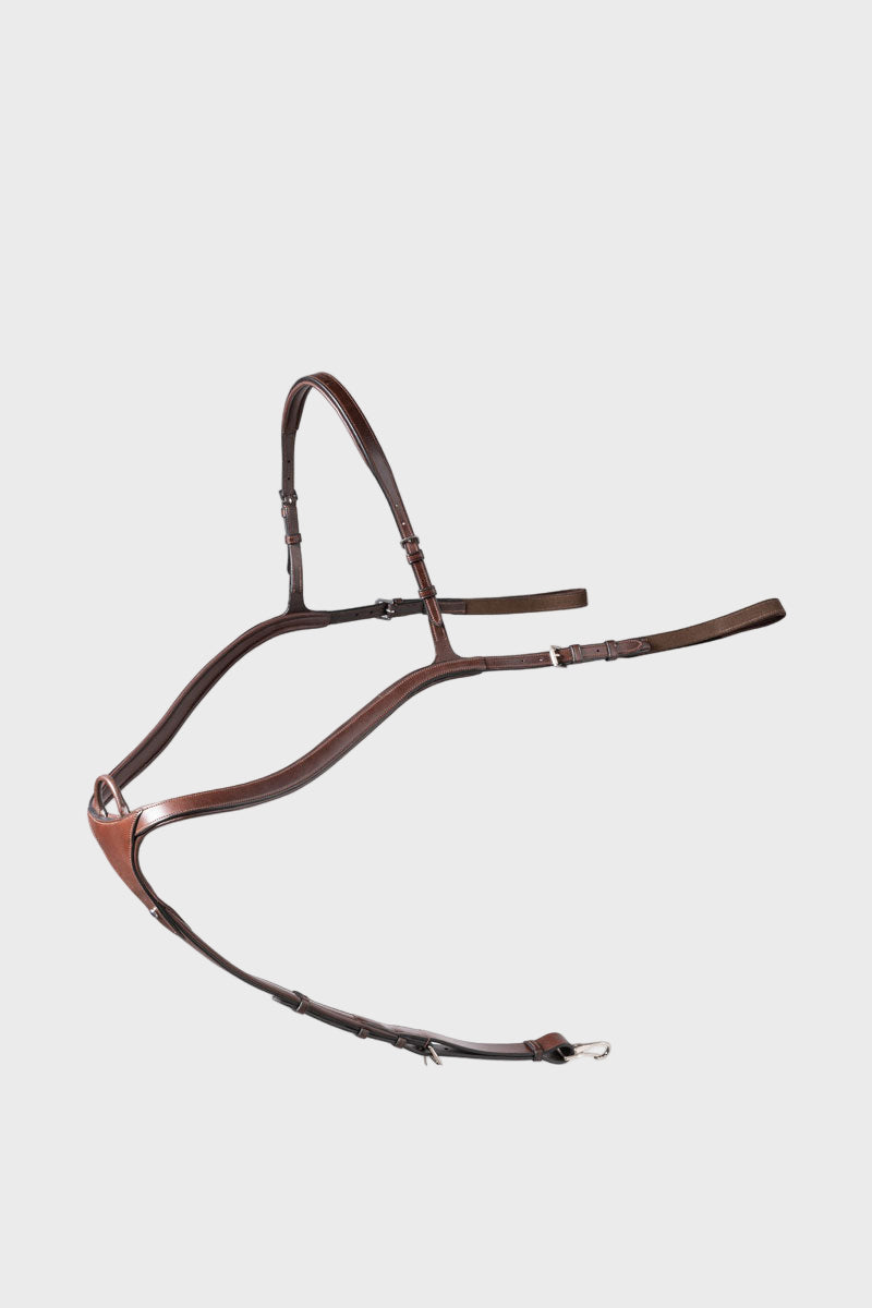 Trust Lyon Breastplate Brown/Silver