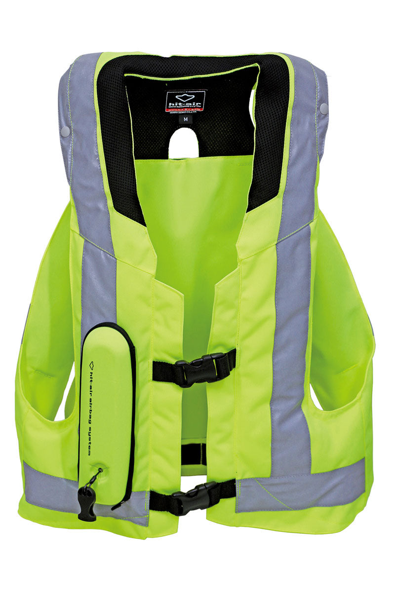 Hit Air MLV2 Florescent Air Jacket with Back Padding