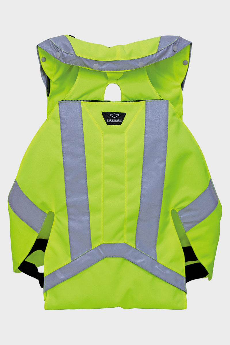 Hit Air MLV2 Florescent Air Vest with Back Padding