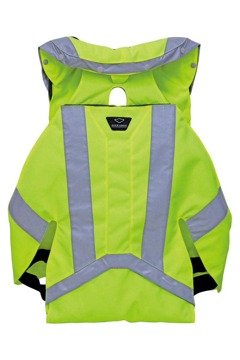 Hit Air MLV2 Florescent Air Vest with Back Padding