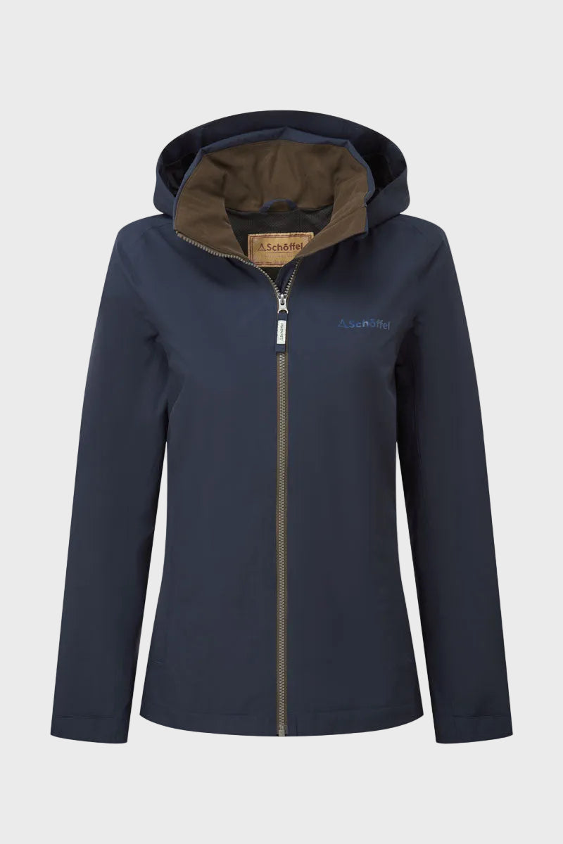 Schōffel Manton Lightweight Jacket Dark Navy 