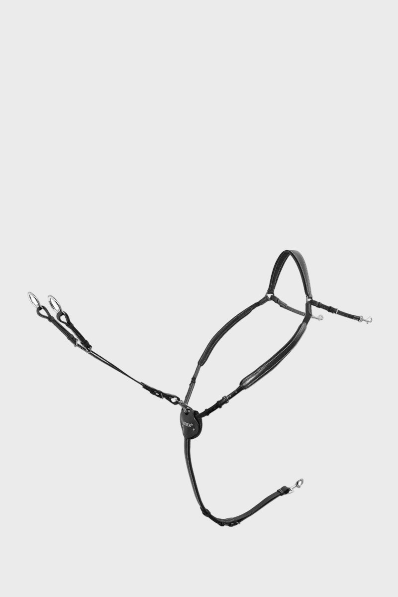 Passier Marcus Ehning Breastplate Black