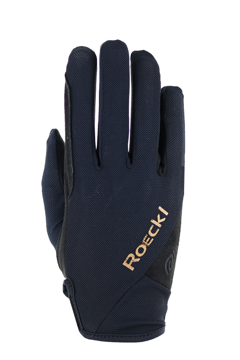 Roeckl Mareno Gloves Black