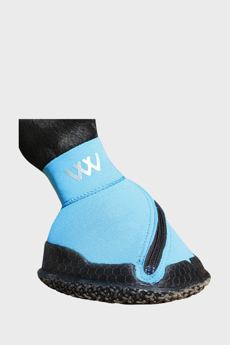 Woof Wear Medical Hoof Boot Blue