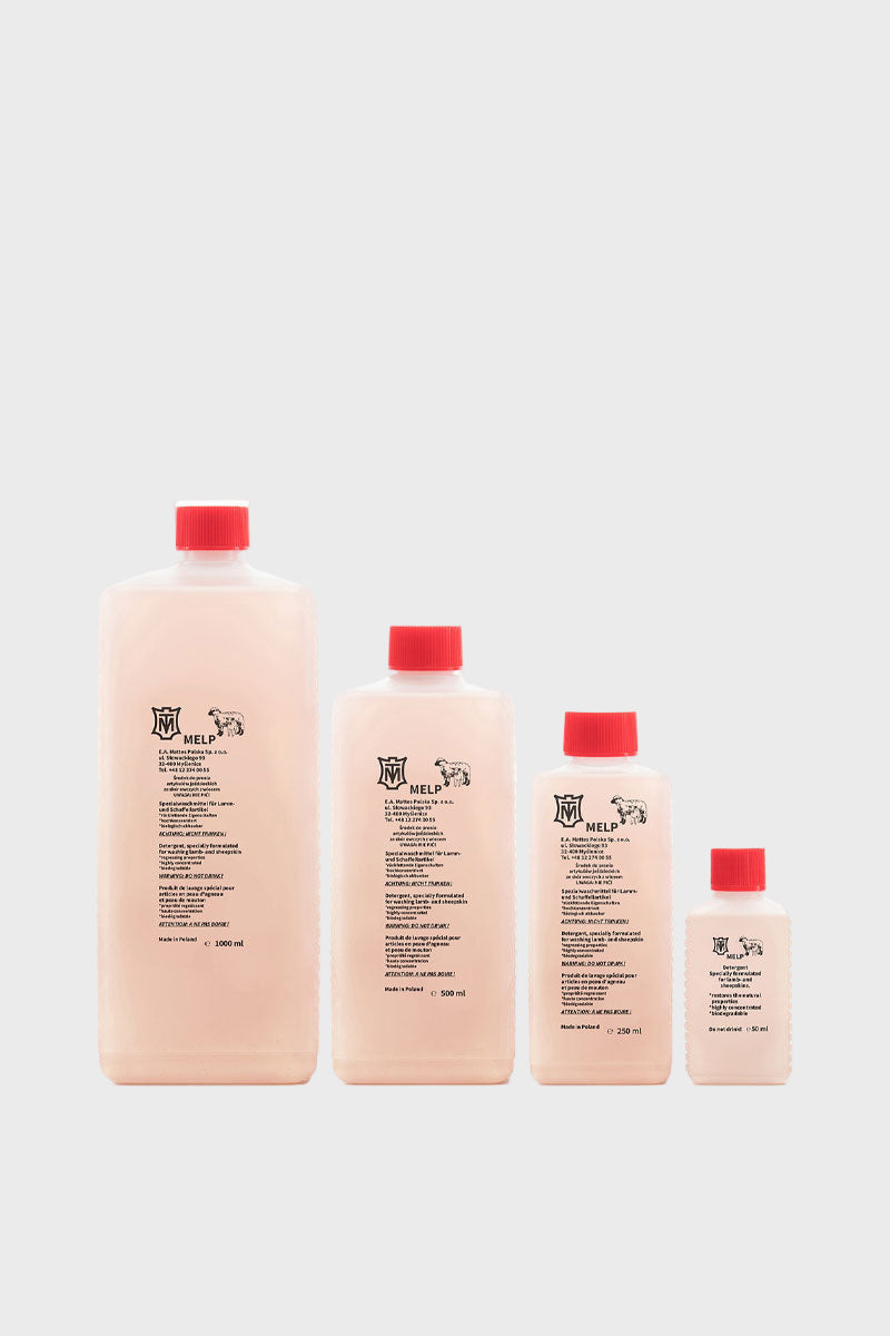 Mattes Melp Special Washing Liquid 500ml