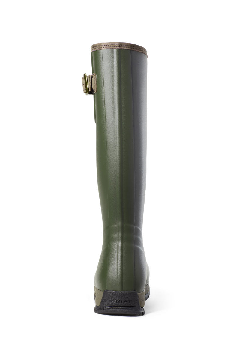 Ariat Men's Burford Insulated Rubber Boot Olive Night