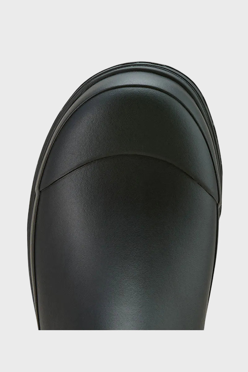 Ariat Men's Kelmarsh Shortie Rubber Boot Black