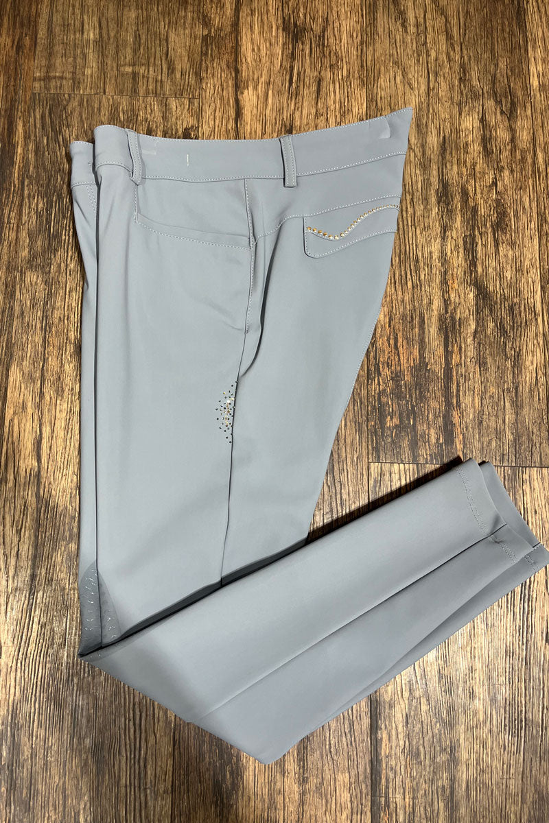 Animo Men's Metrik Breeches Dolphin