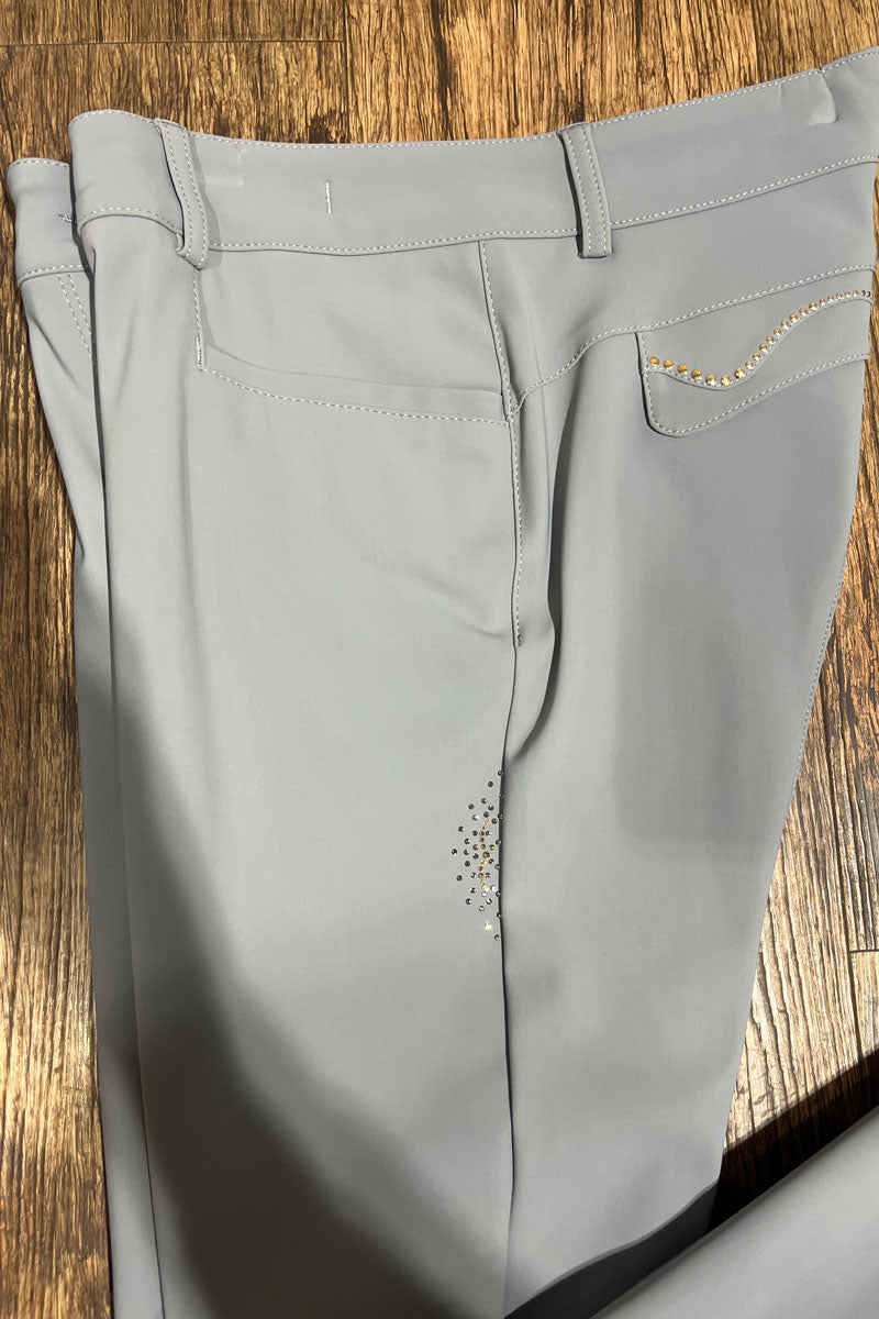 Animo Men's Metrik Breeches Dolphin