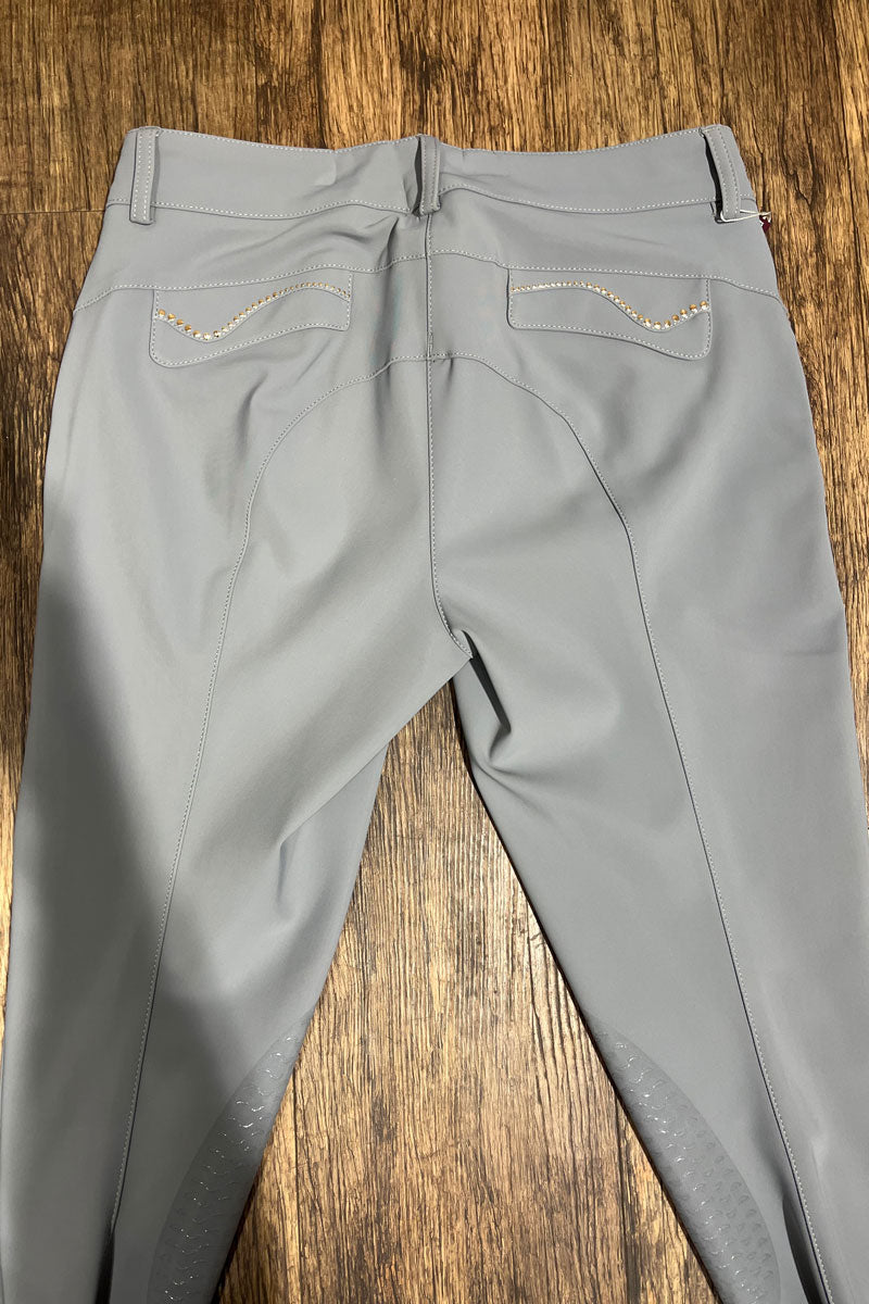 Animo Men's Metrik Breeches Dolphin