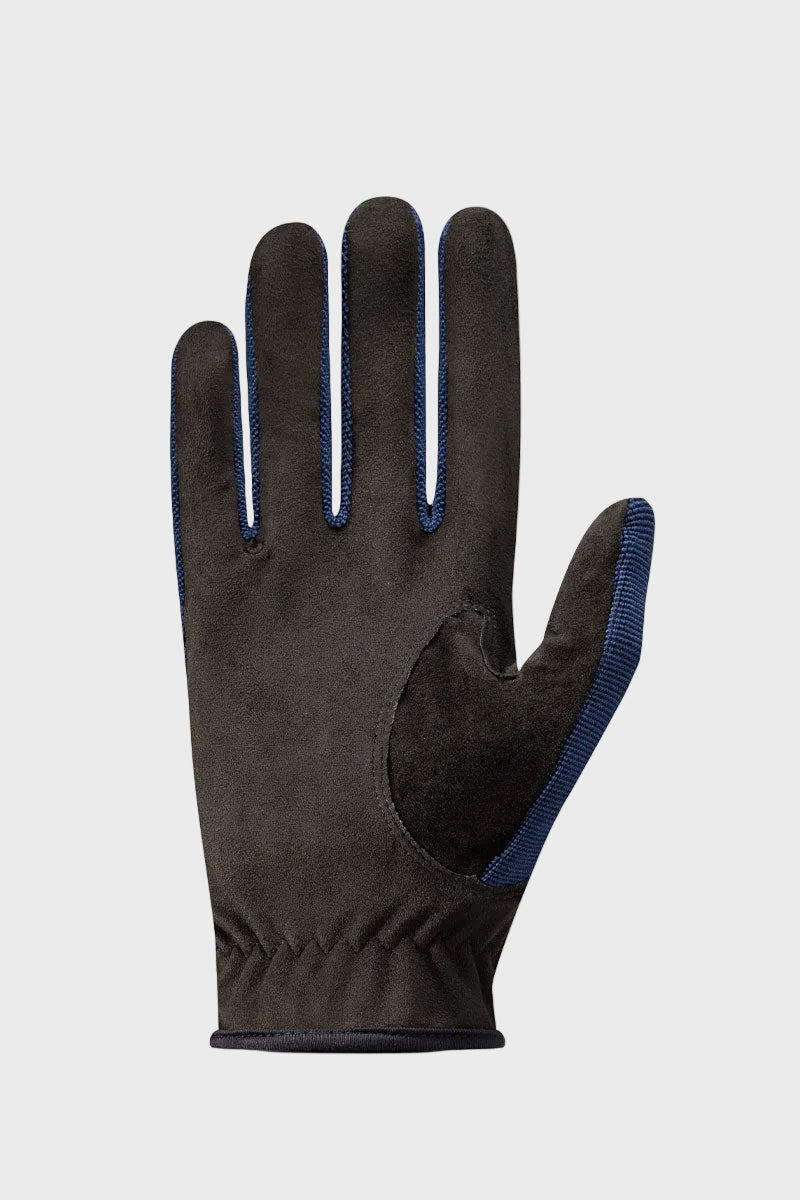 Roeckl Meura Gloves Dress Blue 