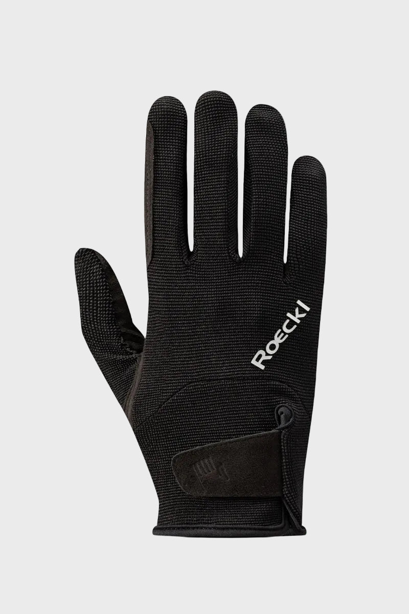 Roeckl Meura Gloves Black