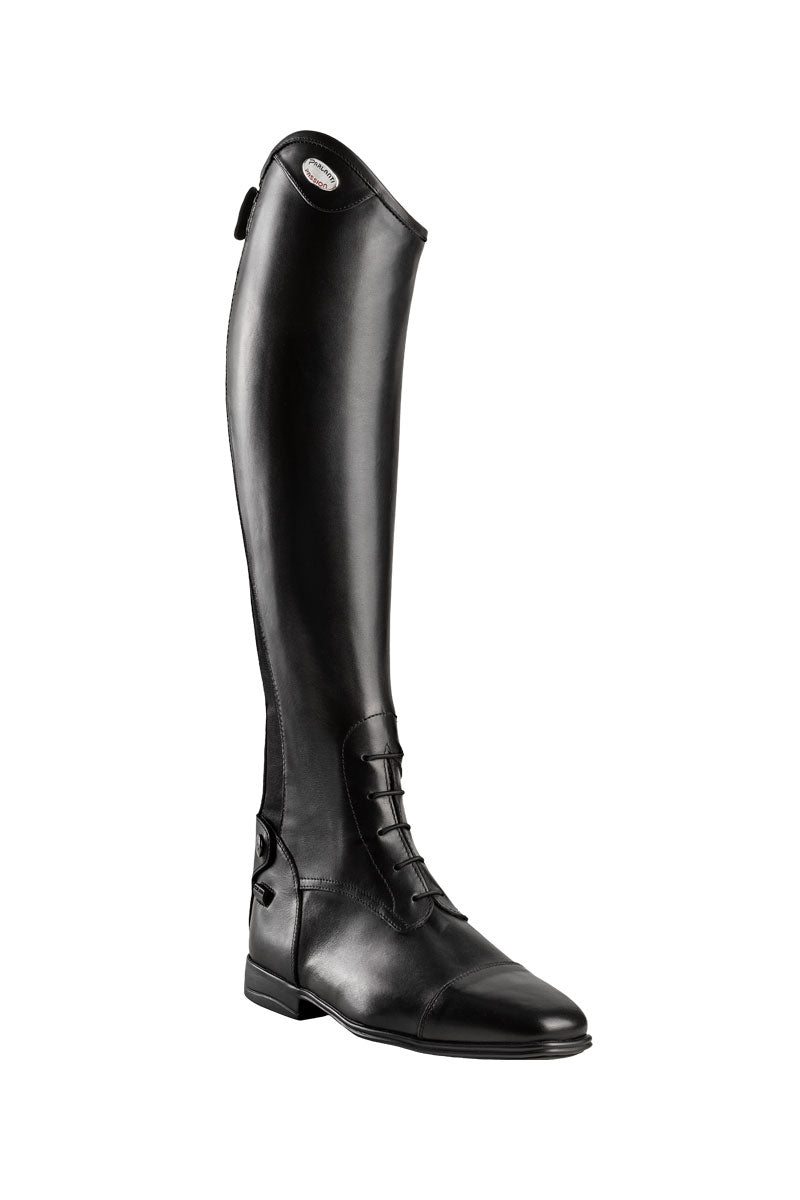 Parlanti Women's Miami/S Riding Boots Black