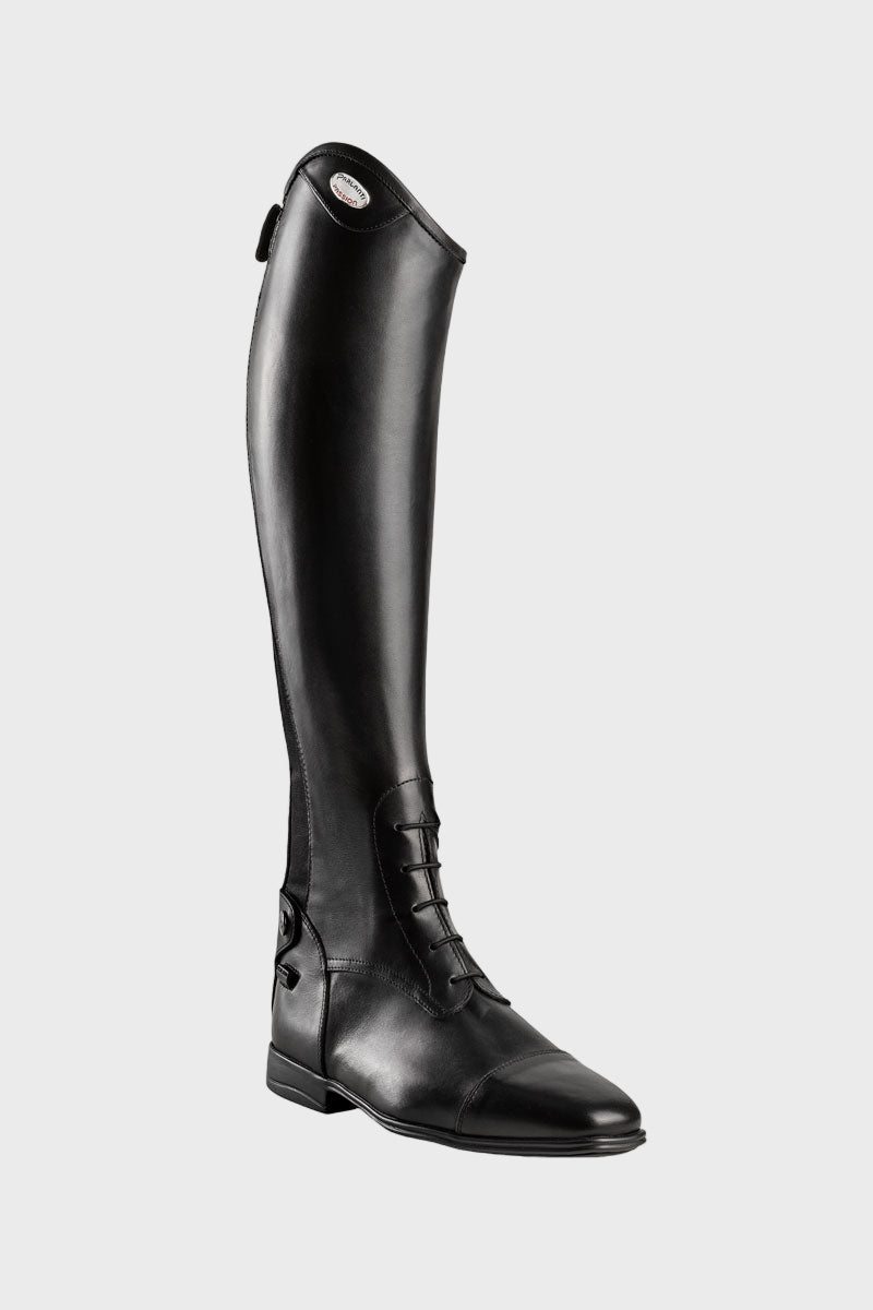 Parlanti Women's Miami/S Riding Boots Black