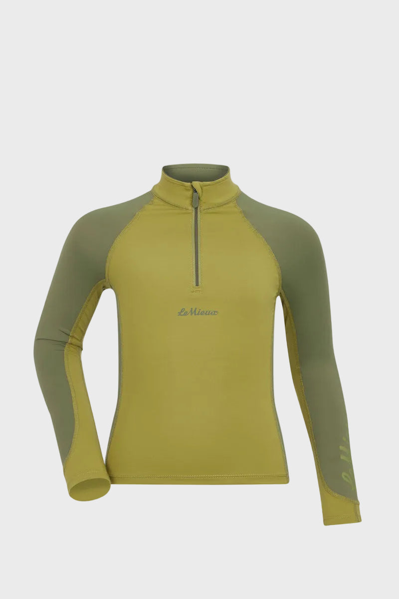 LeMieux Mini Base Layer Gooseberry