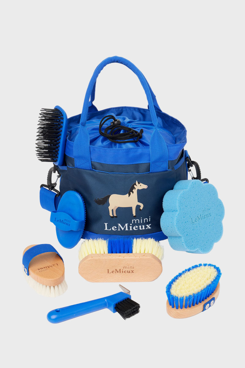 Le Mieux Mini Grooming Set Benetton Blue 