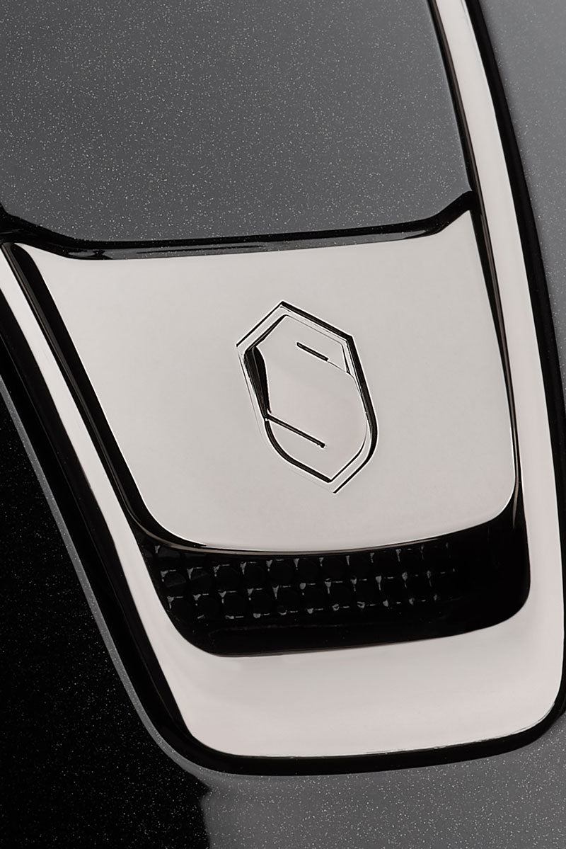 Samshield Miss Shield Shadowglossy 2.0 Black