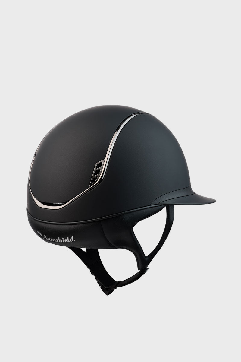 Samshield Miss Shield Shadowmatt 2.0 5 Swarovski Black