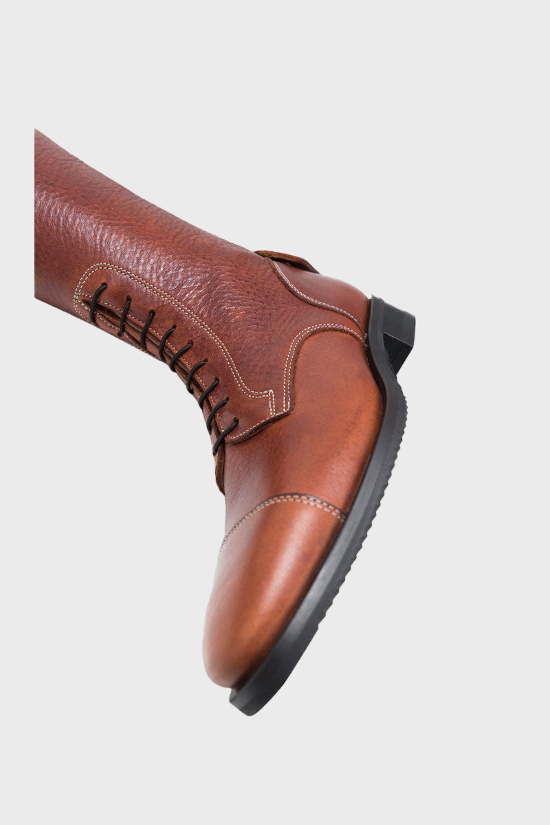 Equiclass Model 200W Cotto Cognac 