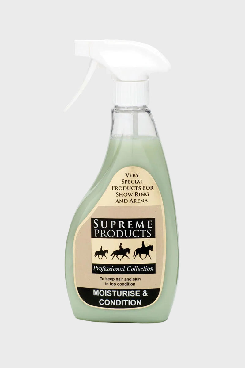 Supreme Products Moisturise & Condition 500ml