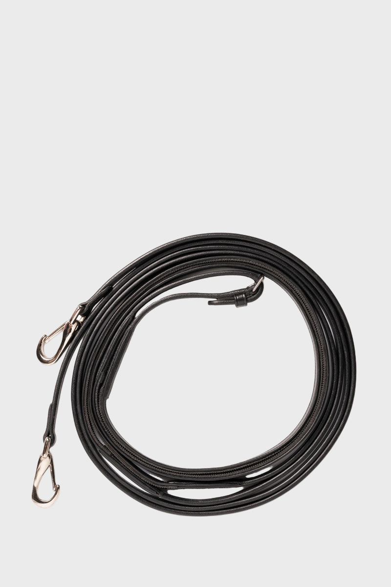 Trust Monaco Draw Reins Black