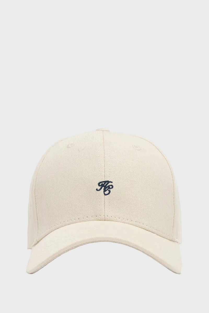 Holland Cooper Monogram Cap Ecru