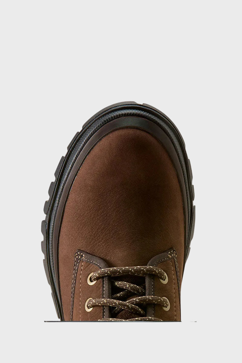 Ariat Moresby Waterproof Boot Chocolate Truffle