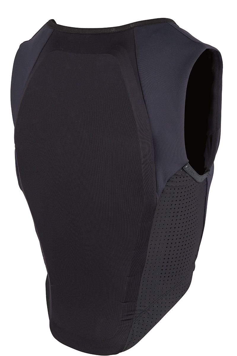 Racesafe Provent 3,0 Corps Protector épaulières Noir Racesafe Provent 3,0 Corps Protector épaulières Noir