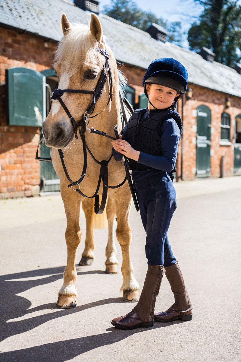 Racesafe Motion3 Young Rider Body Protector