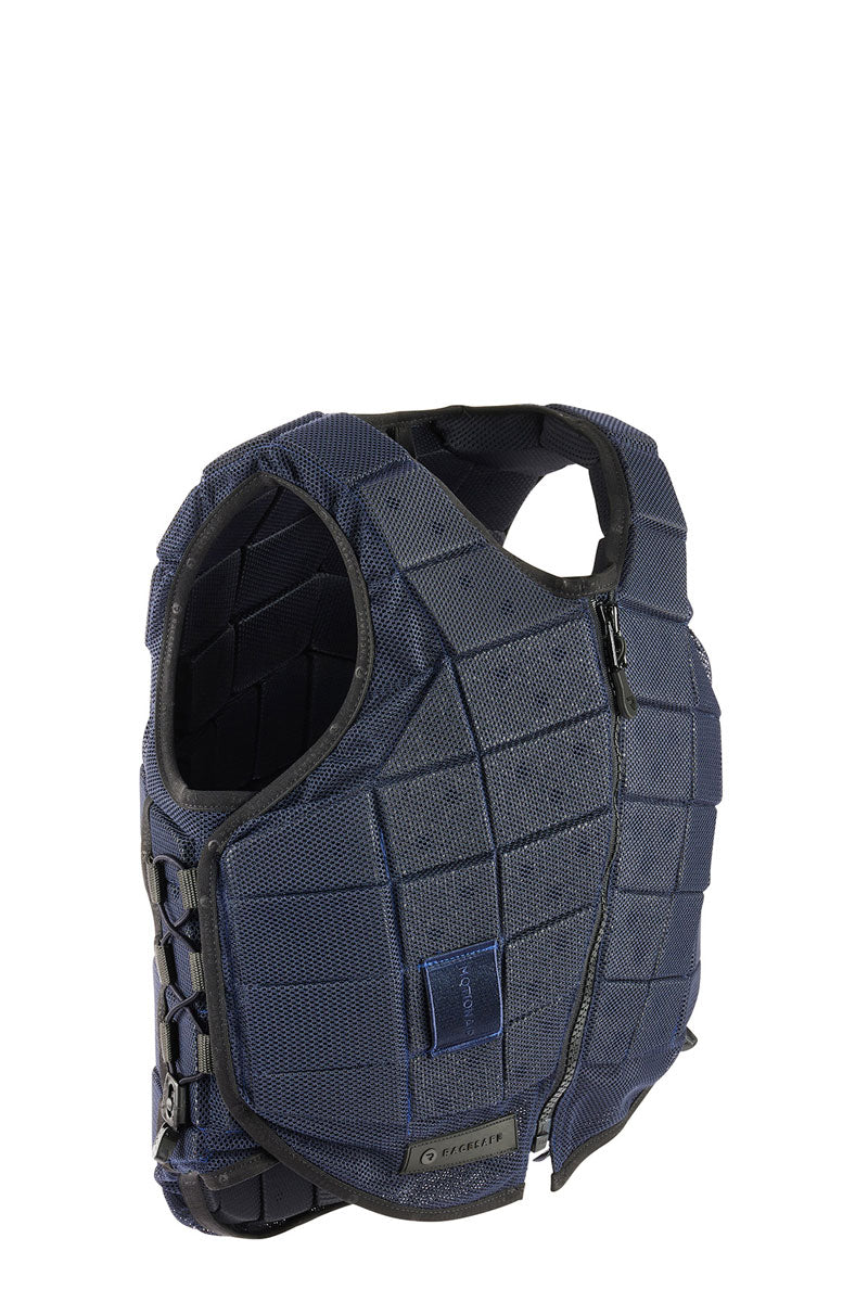 Racesafe Motion3 Young Rider Body Protector Navy