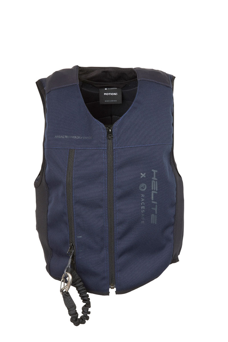 Racesafe MotionAir Adult Navy